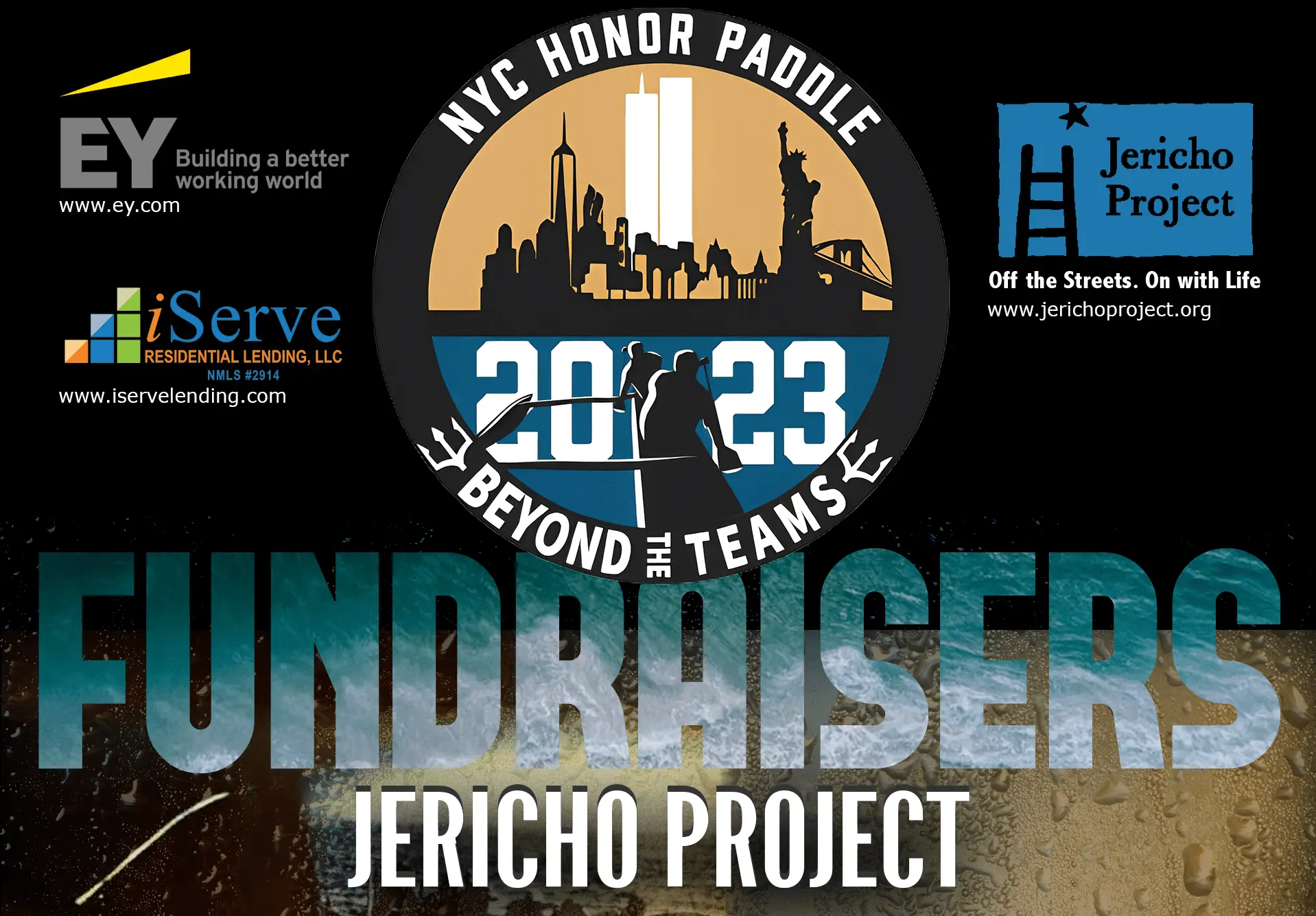 NYC Honor Paddle